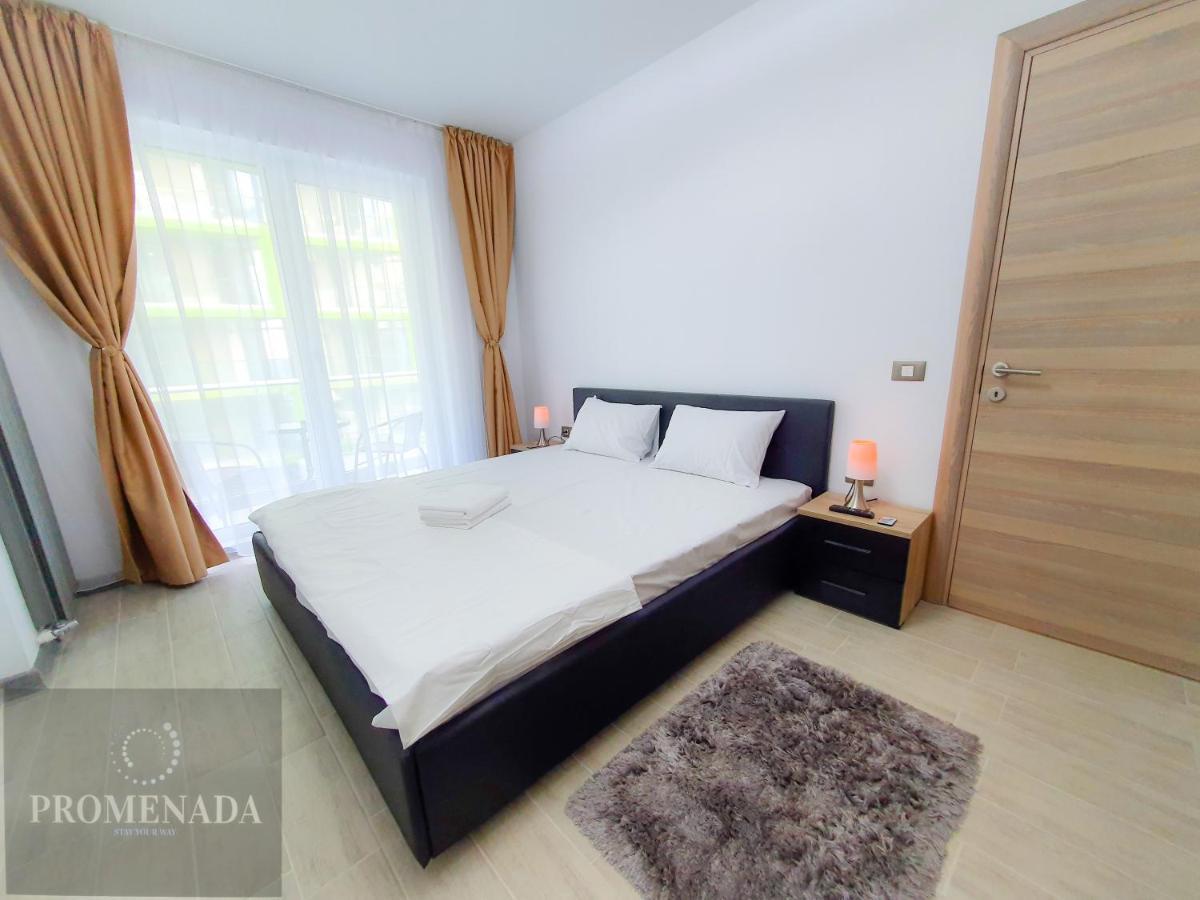 Sunfest Aparthotel Pool & Spa Mamaia Nord Navodari Dış mekan fotoğraf