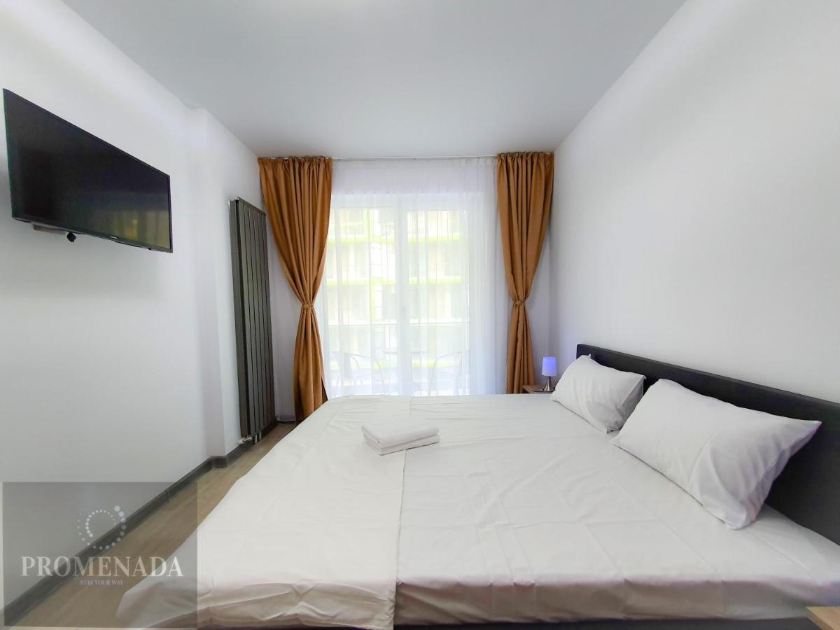 Sunfest Aparthotel Pool & Spa Mamaia Nord Navodari Dış mekan fotoğraf